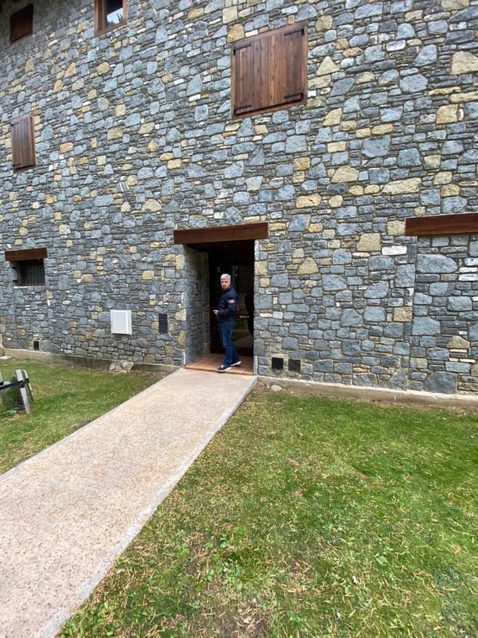 알프 Panoramic Residencia Pista Llarga 아파트 외부 사진