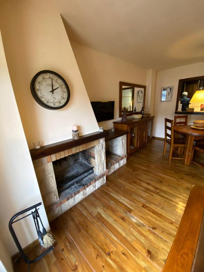 알프 Panoramic Residencia Pista Llarga 아파트 외부 사진