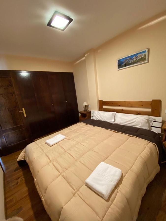 알프 Panoramic Residencia Pista Llarga 아파트 외부 사진