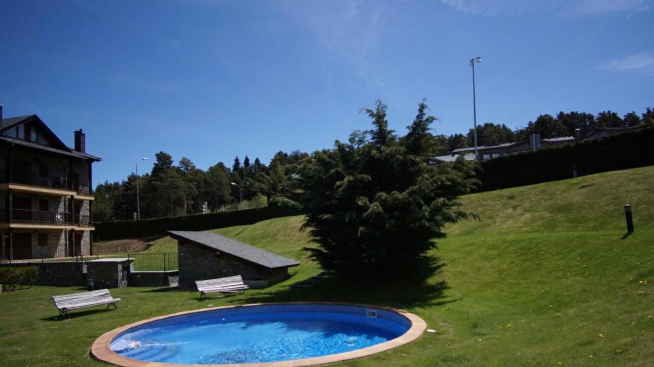 알프 Panoramic Residencia Pista Llarga 아파트 외부 사진